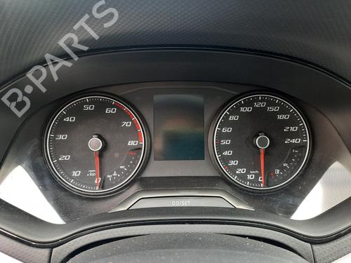 Used Instrument cluster SEAT IBIZA V (KJ1, KJG) 1.0 TSI (110 hp) 13535764