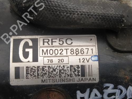 Starter MAZDA 3 Saloon (BK) 2.0 MZR-CD (BK12) | BP15266962M8 