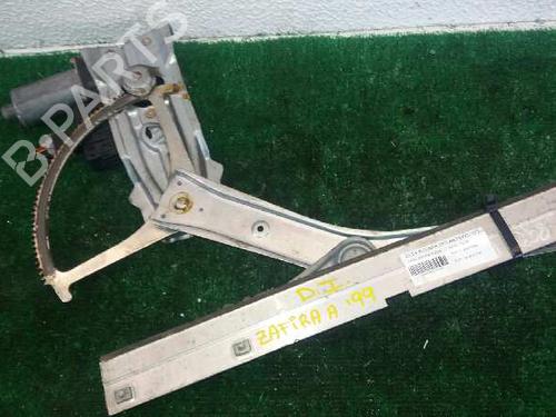 Used Front left window mechanism OPEL ZAFIRA A MPV (T98) 1.6 16V (F75) (101 hp) 578159