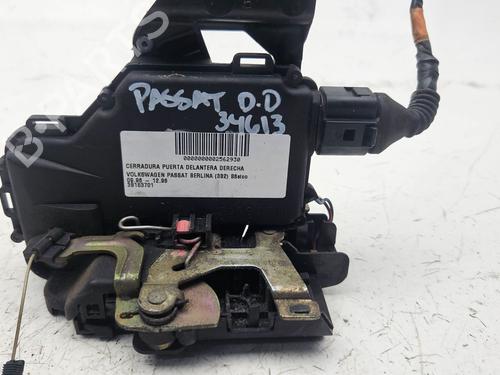 front-right-lock-vw-passat-b5-3b2-1996-1997-1998-1999-2000-2001-31972995 main image
