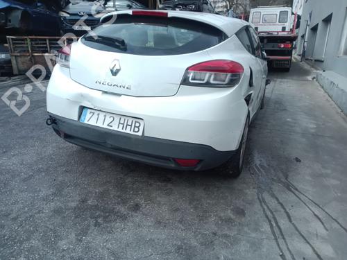 Used Parts RENAULT MEGANE III Coupe (DZ0/1_)  1.6 16V (DZ0U, DZ1B, DZ1H)  4511666