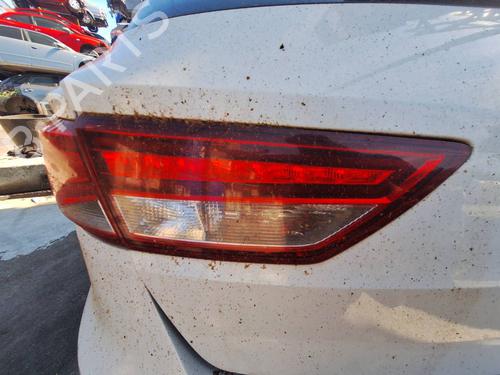Used Left tailgate light Left tailgate light 39562931 39562931
