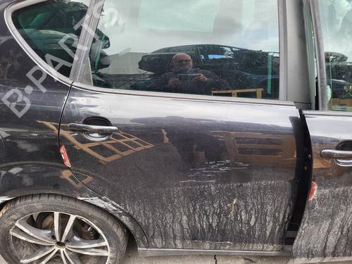 Used Right rear door SEAT ALTEA (5P1) [2004-2015]  12252865