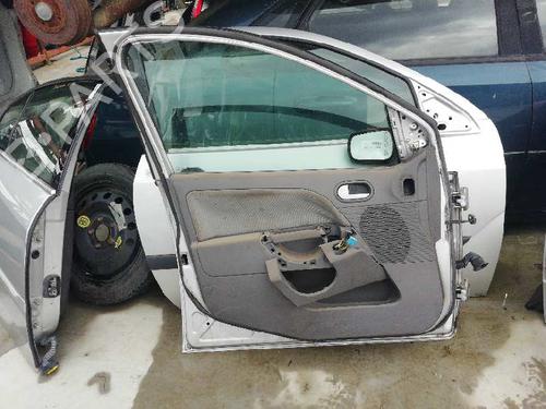 Used Front left window mechanism FORD FIESTA V (JH_, JD_) 1.4 16V (80 hp) 575986