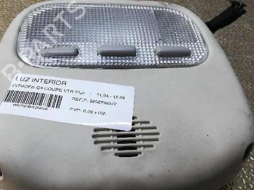 Innerbelysning CITROËN C4 I (LC_) 2.0 HDi (136 hp) 7416603