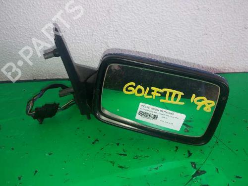 Used Right mirror VW GOLF III (1H1) 2.8 VR6 (174 hp) 809609