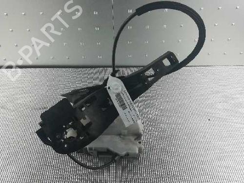 Used Front right lock CITROËN C3 I (FC_, FN_) 1.4 HDi (68 hp) 2521046