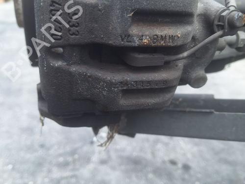Right rear brake caliper BMW 1 (E87) 118 d | BP26499524M106 