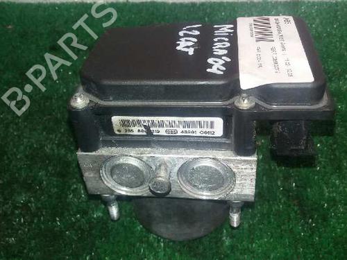 Used ABS pump NISSAN MICRA III (K12) 1.2 16V (80 hp) 321680