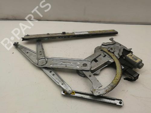 Used Front right window mechanism OPEL MERIVA A MPV (X03) 1.7 CDTI (E75) (100 hp) 5634593