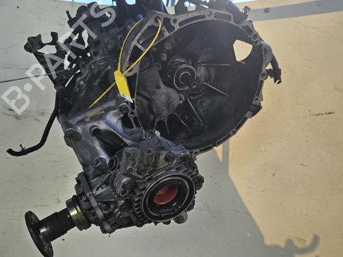 Gearbox NISSAN X-TRAIL I (T30) 2.2 DCi FWD | BP19067745M3 