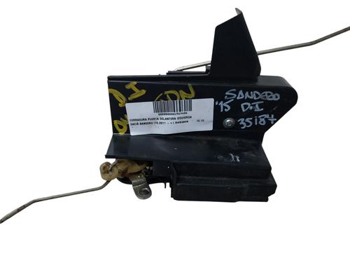 Front left lock DACIA SANDERO II | BP37198182C98 - Image 2