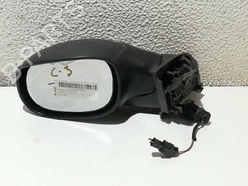Used Left mirror CITROËN C3 I (FC_, FN_) 1.4 i Bivalent (73 hp) 212583