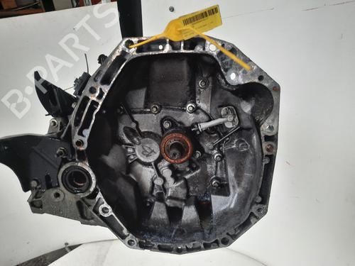 Gearbox RENAULT CLIO III (BR0/1, CR0/1)  | BP10810303M3 