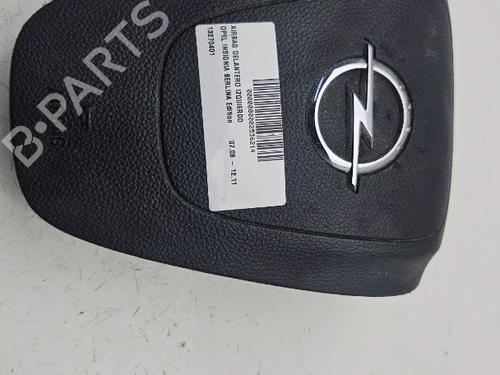 Used Driver airbag OPEL INSIGNIA A (G09) 2.0 CDTI (68) (131 hp) 25132200