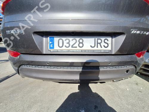 Used Rear bumper Rear bumper HYUNDAI TUCSON (TL, TLE) [2015-2023] 34251696 34251696