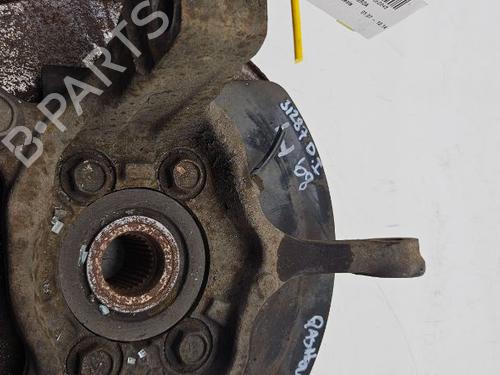 Used Left front steering knuckle NISSAN QASHQAI I (J10, NJ10) 2.0 (141 hp) 31168638