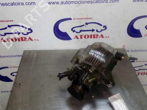 Used Alternator HYUNDAI ACCENT II (LC) 1.5 CRDi (82 hp) 147495