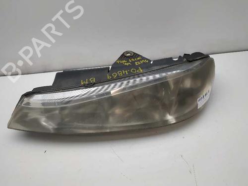 Used Left headlight PEUGEOT 406 (8B) 1.8 16V (110 hp) 6073370