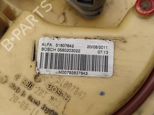Fuel pump ALFA ROMEO GIULIETTA (940_)  | BP16450242M76 