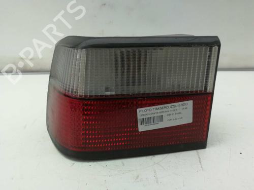 Used Left taillight CITROËN XANTIA (X1_, X2_) 1.9 D (69 hp) 5048203