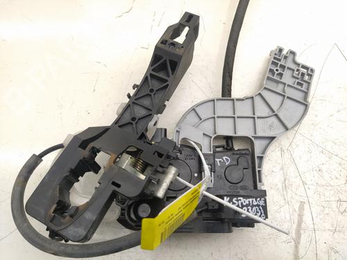 Rear right lock KIA SPORTAGE III (SL) 1.7 CRDi 814203U000 |