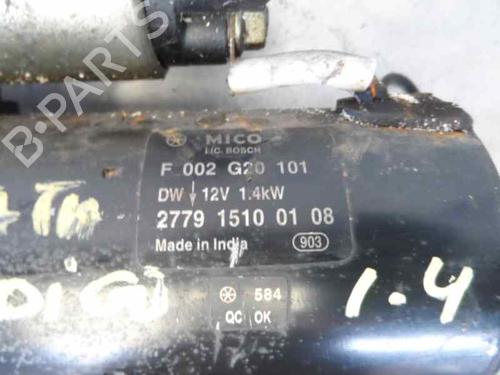 Starter TATA INDIGO MARINA (4_V2)  | BP12455823M8 