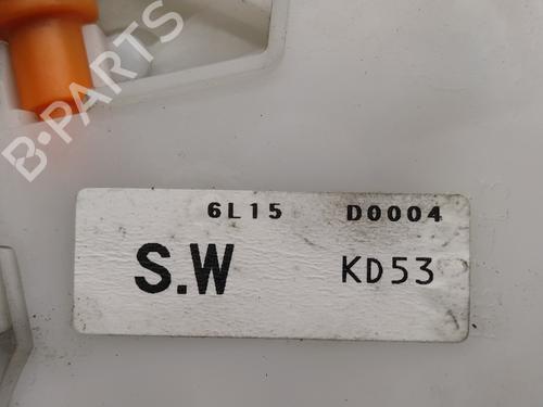 Front left lock MAZDA MX-5 IV (ND__)  | BP18096341C98 