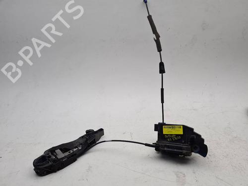 Used Front left lock CITROËN C4 Picasso II [2013-2025]  7232212
