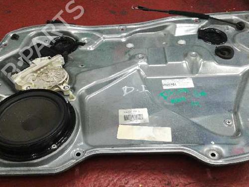 Used Front right window mechanism SEAT IBIZA III (6L1) [2002-2009]  1572687