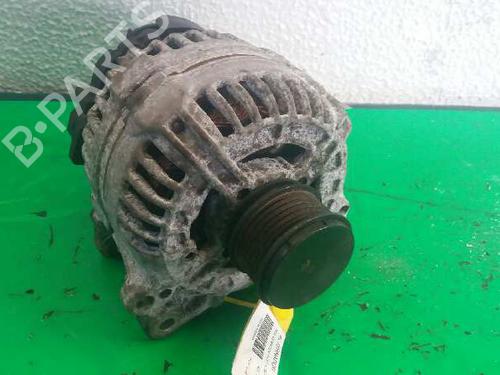 Used Alternator VW GOLF V (1K1) [2003-2010]  575394