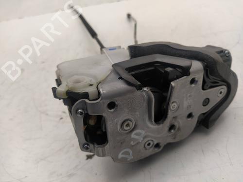 Front right lock OPEL ASTRA J (P10) 1.7 CDTI (68) | BP10355788C97 