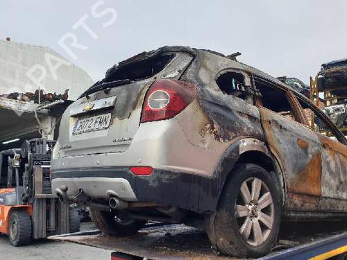 CHEVROLET CAPTIVA (C100, C140) 2.0 D 813614