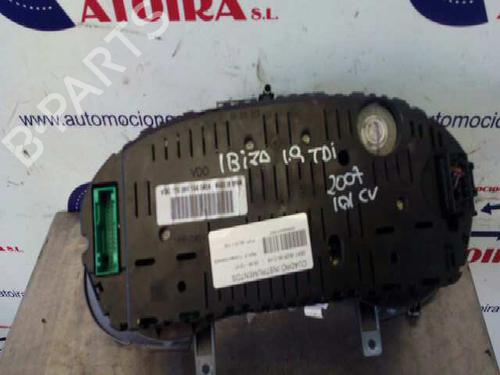 Instrument cluster SEAT IBIZA III (6L1)  | BP210235C47 