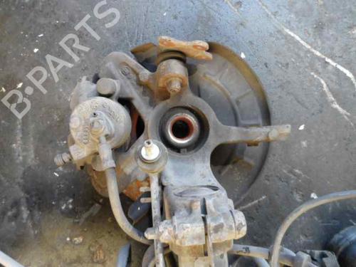 Venstre Styrespindel Lejehus SEAT IBIZA III (6L1) [2002-2009]  575126