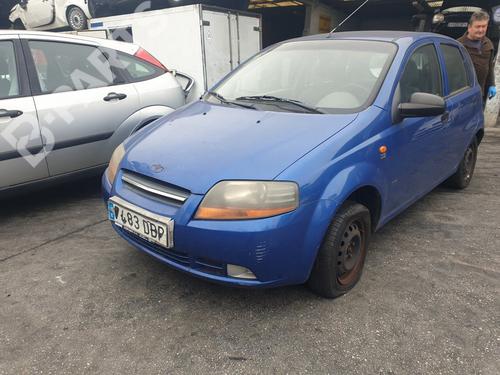 Used Parts DAEWOO KALOS (KLAS)  1.2  1127505