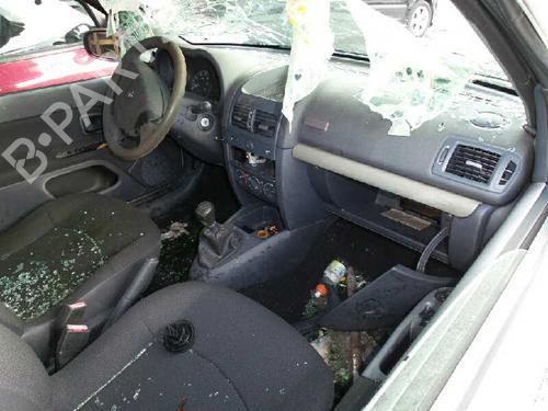 Vacuum pump RENAULT CLIO II (BB_, CB_)  | BP1616958M80 