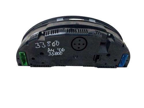 instrument-cluster-audi-a4-b7-8ec-2004-2005-2006-2007-2008-2009-36885071 main image