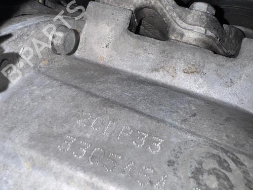 Gearbox CITROËN C4 Grand Picasso I (UA_)  | BP28057413M3 