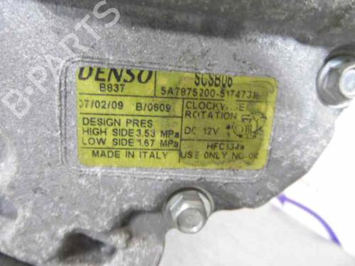 AC compressor FIAT PANDA (169_)  | BP94579M34 