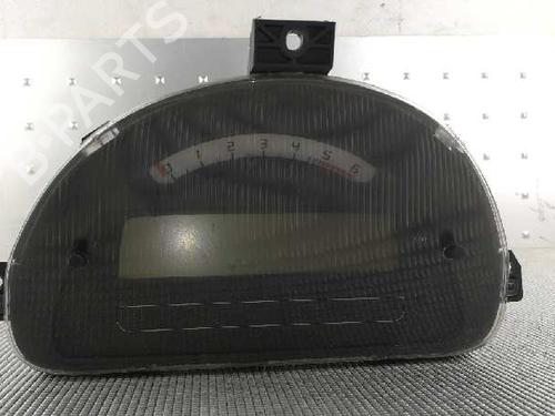 Instrument cluster CITROËN C3 I (FC_, FN_) 1.4 HDi | BP3255541C47 