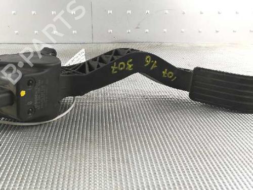 Used Pedal PEUGEOT 307 Break (3E) 1.6 HDi 110 (109 hp) 2843016