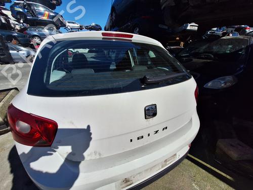 Tailgate SEAT IBIZA IV (6J5, 6P1)  | BP24507091C6 