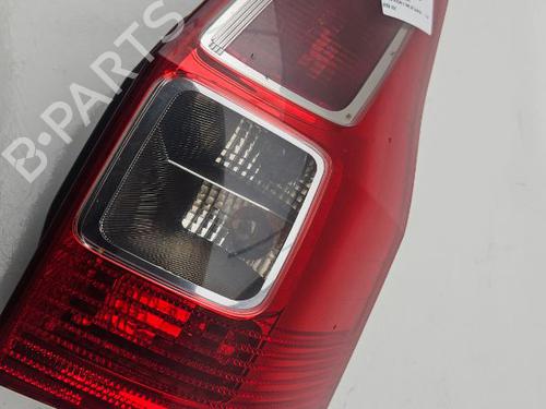 Used Right taillight RENAULT MEGANE II Estate (KM0/1_) 1.5 dCi (KM16, KM1E) (106 hp) 27574109