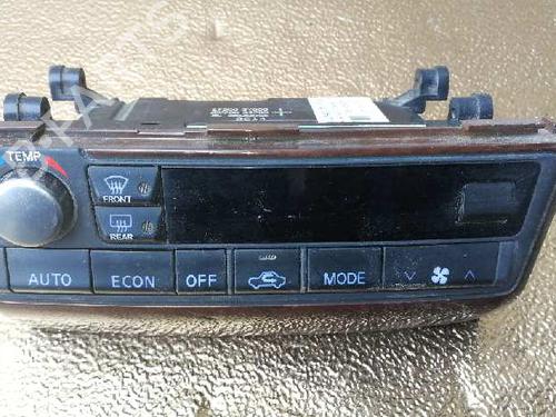 Used Climate control NISSAN MAXIMA / MAXIMA QX V (A33) 2.0 V6 24V (140 hp) 2983176
