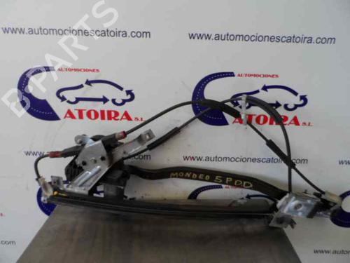 Used Front right window mechanism FORD MONDEO III (B5Y) 2.0 TDCi (130 hp) 170857