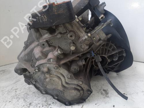 Gearbox CHEVROLET LACETTI (J200) | BP24621521M3
