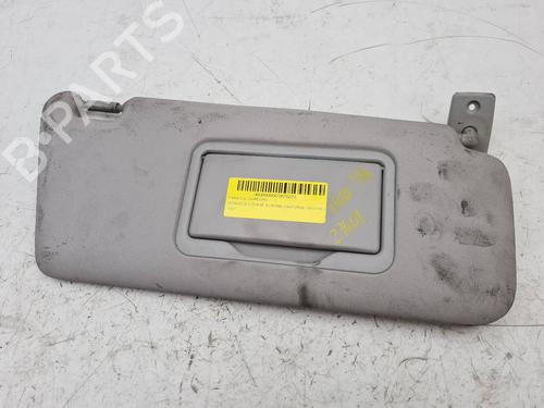 Right sun visor MERCEDES-BENZ A-CLASS (W168) A 160 (168.033, 168.133) | BP7231399I2 