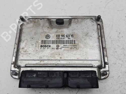 Engine control unit (ECU) SKODA FABIA II (542) | BP7641424M57 - Image 2