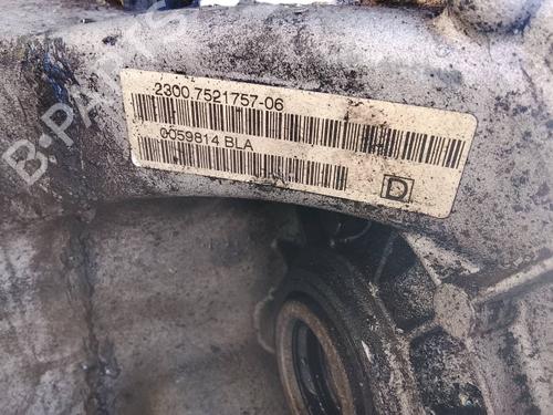 Used Gearbox Gearbox MINI MINI (R50, R53) Cooper (116 hp) 40514248 40514248